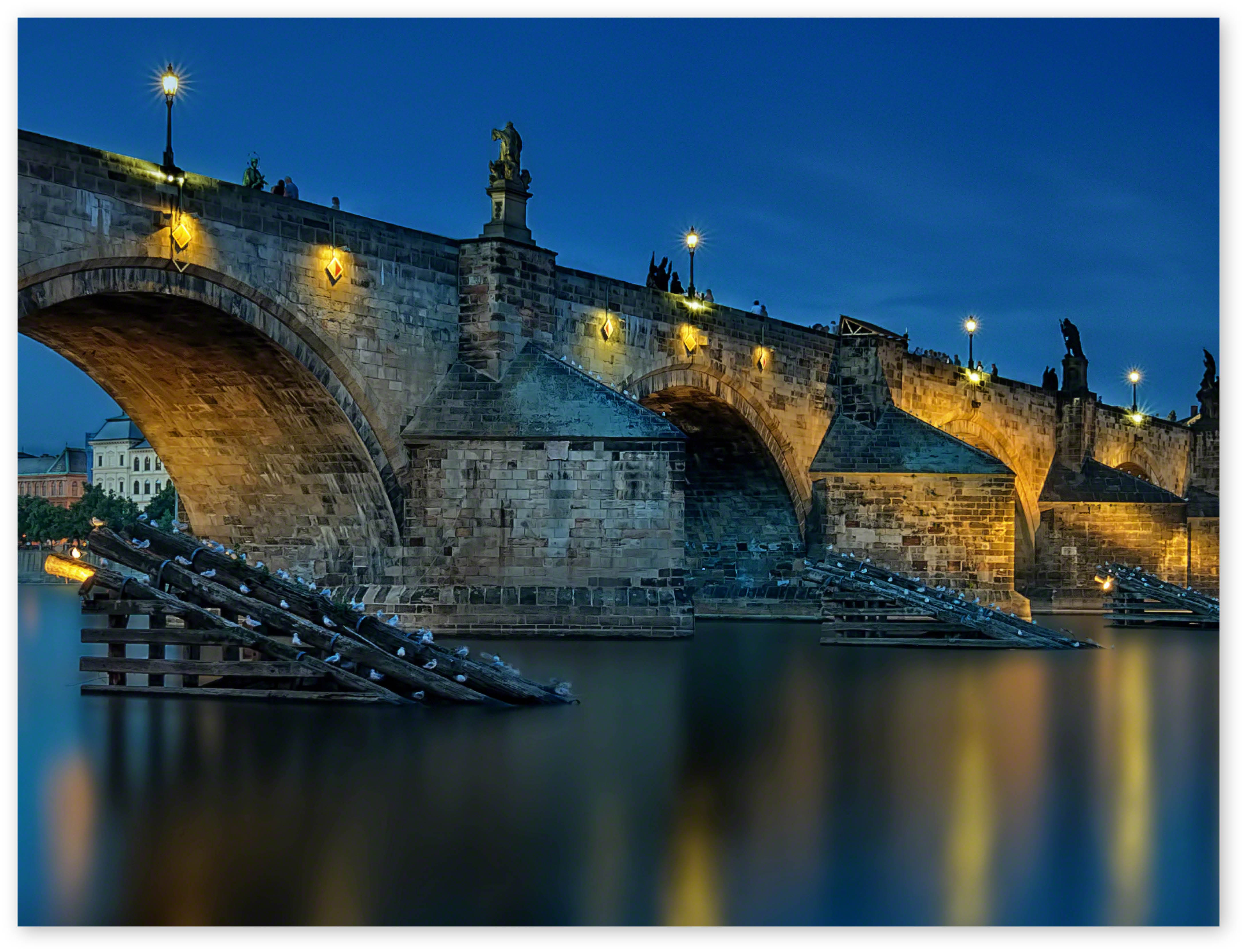 Charles Bridge, Prague, Czech Republic